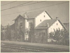 Estación de Las Matas en Madrid