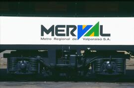 Automotor eléctrico o unidad de tren eléctrica de la serie 440 de Merval