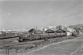 Estación de Madrid - Delicias