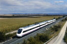 RENFE serie 120 AVE