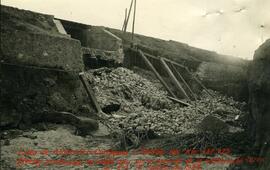 Proyecto de defensa del cauce de la Rambla de la Torca en el pontón del km 337,972 de la línea de...