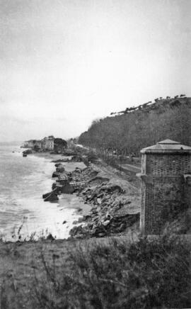 Efectos del temporal