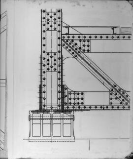 Dibujos de estructuras metálicas