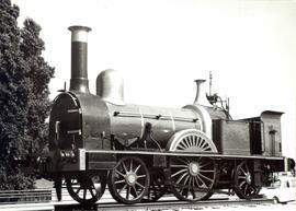 Locomotoras de vapor de RENFE y de antiguas compañías