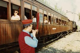 Tren de la Fresa