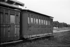 Coches de viajeros de los Ferrocarriles de Mallorca
