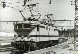 TÍTULO DEL ÁLBUM: Ferrocarriles extranjeros 1966/1969: Francia, Suiza, Austria, Alemania, Italia,...