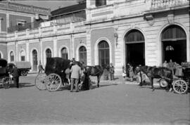 Estación de Sevilla - San Bernardo