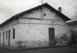 Estación de Linares - Baeza