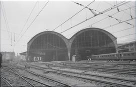 Estación de Barcelona - Término, también denominada Barcelona - Francia