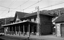 Estación de Cercedilla