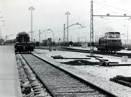 Depósito de  Fuencarral