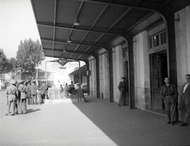 Estación de Madrid - Príncipe Pío