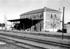 Estación de Silla