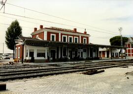 Estación de Arévalo