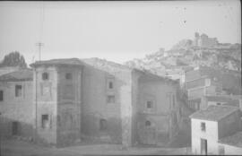 Vista de la ciudad de Lorca