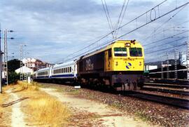 Locomotoras diésel de la serie 319 (ex 1900) de Renfe (Serie Renfe 1600) (Serie Renfe UIC 316)
