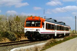 Automotores diésel de la serie 592, 593 y 596 de RENFE, conocidos como "Camellos"
