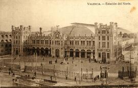 Estación de Valencia - Norte