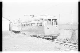 Tranvía de los Tranvías Eléctricos de Granada