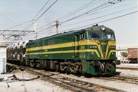 TÍTULO DEL ÁLBUM: RENFE 321