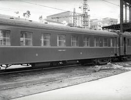 Estación de Madrid - Príncipe Pío