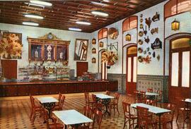 Café Restaurante RENFE (Fonda Museo del Ferrocarril) en Alcázar de San Juan