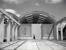 Obras de ampliación y mejora de los talleres generales de la estación de Valladolid - Campo Grand...