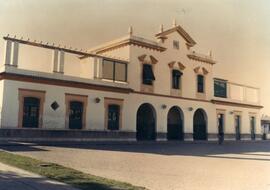 Estación de Écija