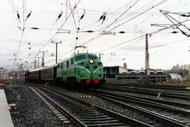 Locomotora eléctrica 7706 de la serie 7700 (Renfe 277)