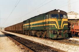 TÍTULO DEL ÁLBUM: RENFE 321