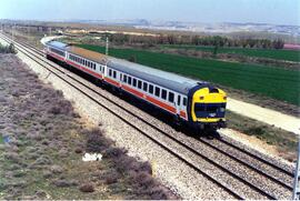 Electrotrenes de la serie 432 de RENFE, ex WMD 511 a 530, fabricada por CAF y MACOSA entre 1971 y...