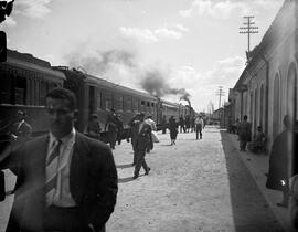 Estación de Baeza