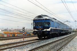 Automotor diésel de la serie 597 de RENFE, ex TER (Tren Español Rápido) 9701 a 9760