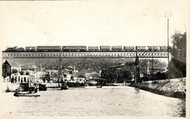 Viaducto de Redondela de la línea de Pontevedra