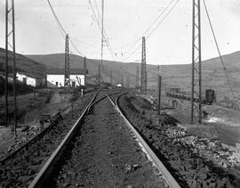 Estación de  Albares