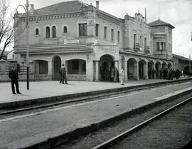 Estación de Sigüenza