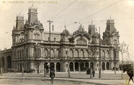 Estación del Muelle de Barcelona