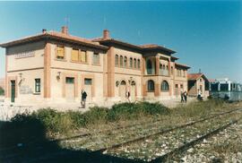 Estación de Tarazona
