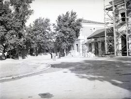 Estación de Córdoba de la línea de Manzanares a Córdoba