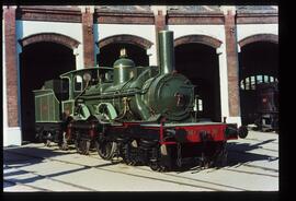 Locomotora de vapor 220 - 2005, RENFE 220 serie 2001 a 2005 (ex Ferrocarril Madrid, Cáceres y Por...