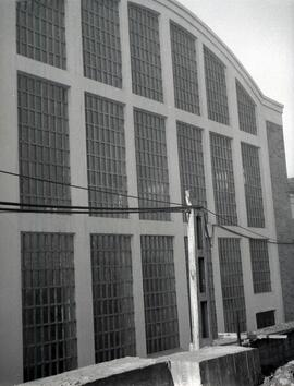 Depósito de Material y Tracción de la estación de Oviedo