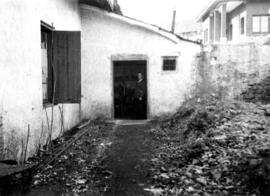 Talleres de la estación de Ponferrada