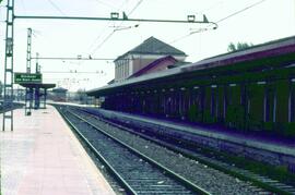 Estación de Alcázar de San Juan