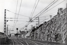 Entrada estación de Tarragona
