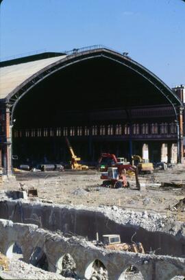 Estación de Madrid - Atocha