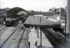 Estación de Madrid - Atocha, antes llamada del Mediodía