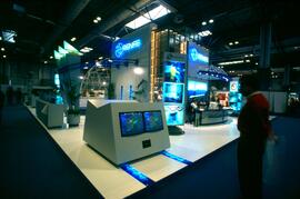 Salón Internacional de la Innovación y la Tecnología (TECNOVA) 93, impulsado por el Ministerio de...