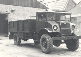 Camión de la sociedad belga L'Auto Camion Bruxellois, S.A.