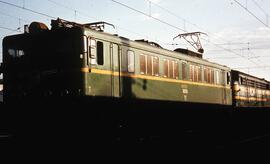 Locomotoras eléctricas de la serie 269 - 001 a 114 de RENFE, fabricadas por CAF entre 1973 y 1978